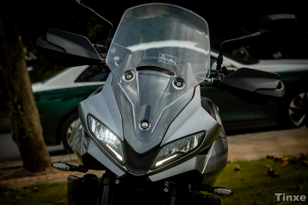 Triumph Tiger Sport 660 Triumph Tiger Sport 660