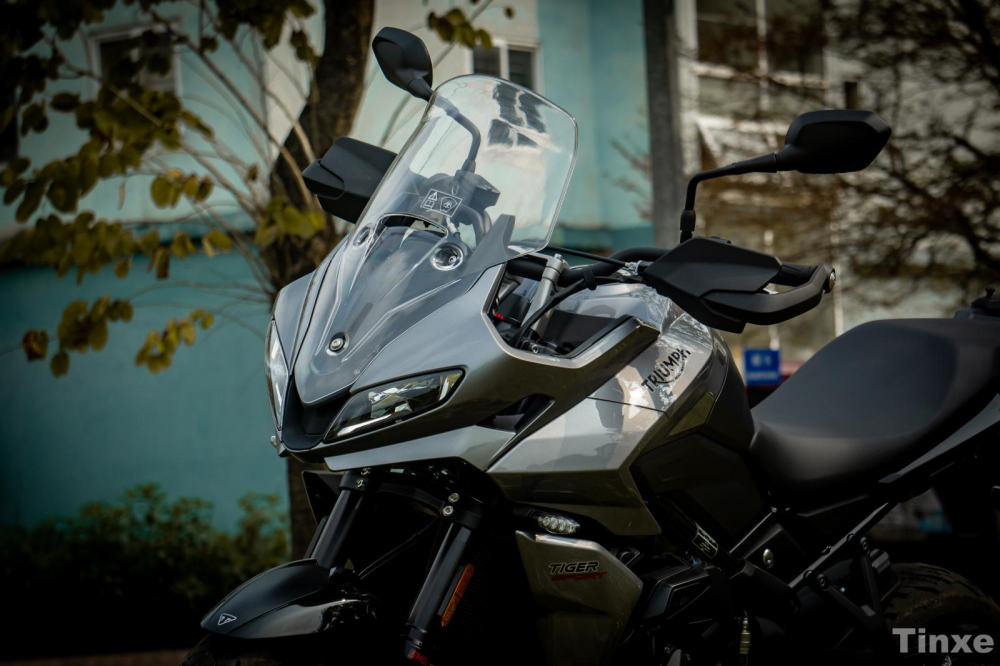 Triumph Tiger Sport 660 Triumph Tiger Sport 660