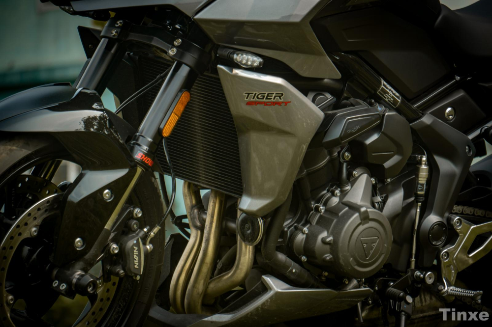 Triumph Tiger Sport 660 Triumph Tiger Sport 660
