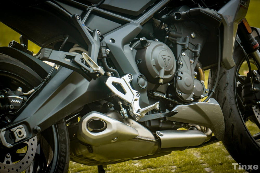 Triumph Tiger Sport 660 Triumph Tiger Sport 660