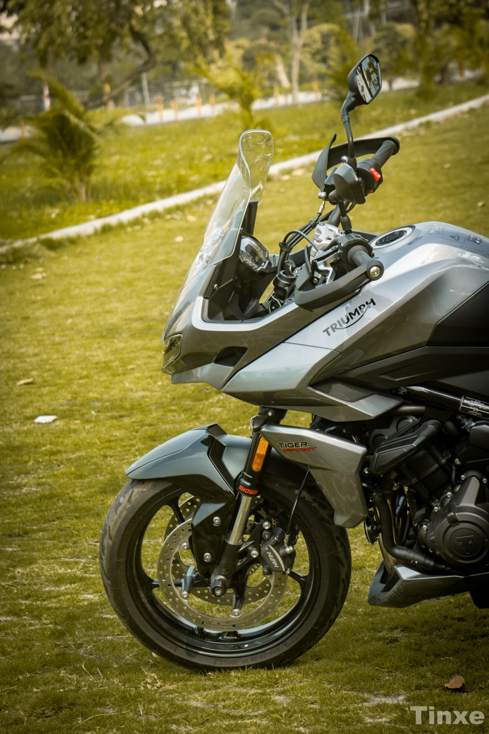 Triumph Tiger Sport 660 Triumph Tiger Sport 660