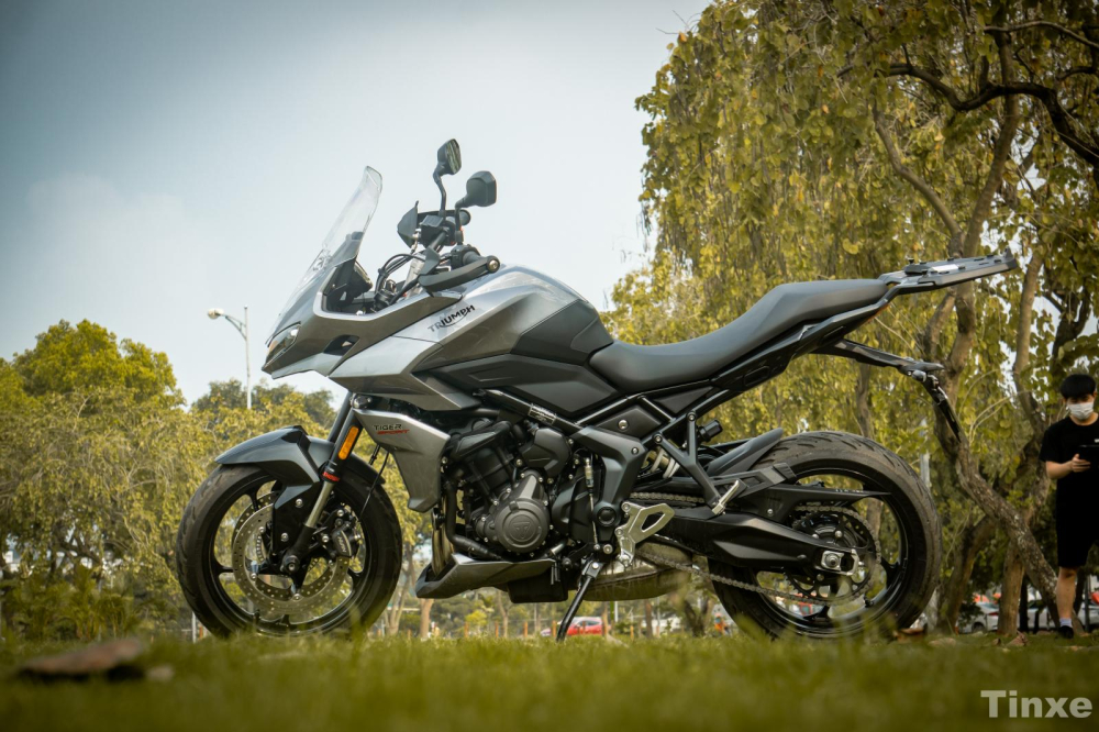 Triumph Tiger Sport 660 Triumph Tiger Sport 660