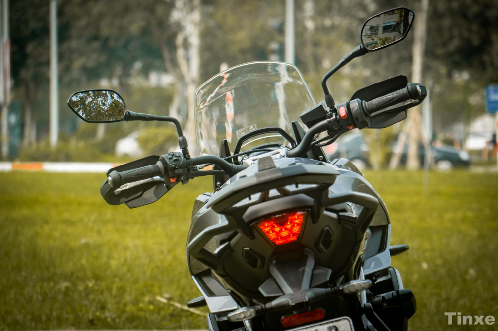 Triumph Tiger Sport 660 Triumph Tiger Sport 660