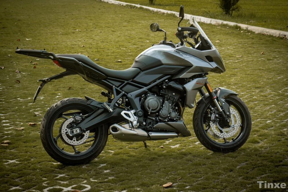Triumph Tiger Sport 660 Triumph Tiger Sport 660