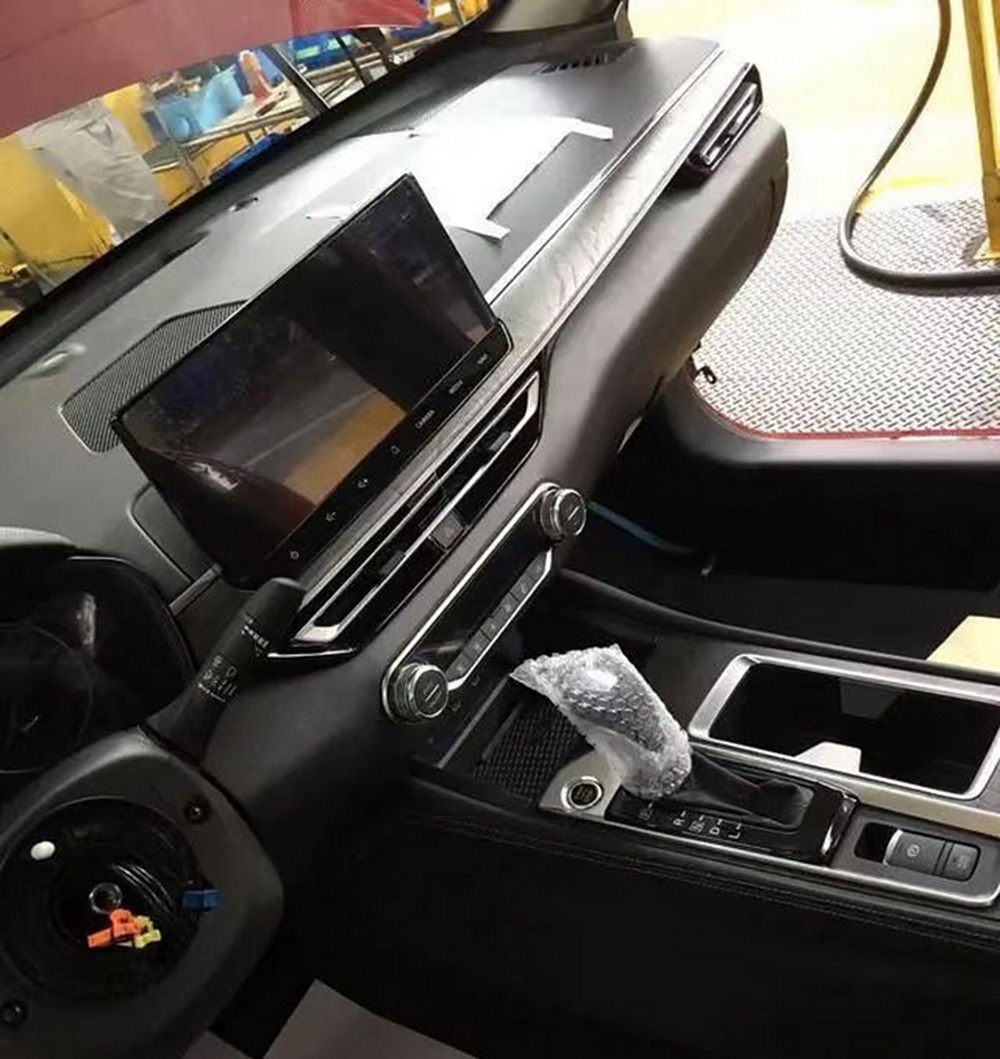 Nội thất b&ecirc;n trong Nissan Teana 2023