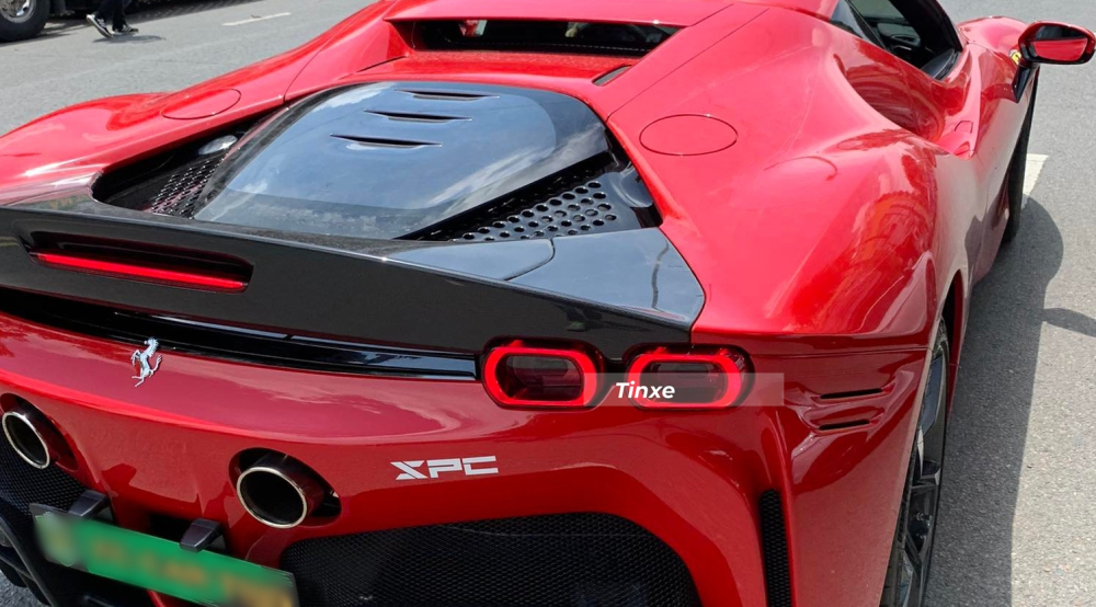 Ferrari SF90 Stradale có thời gian tăng tốc 0-100 km/h tương đương siêu xe Bugatti Chiron Ferrari SF90 Stradale có thời gian tăng tốc 0-100 km/h tương đương siêu xe Bugatti Chiron
