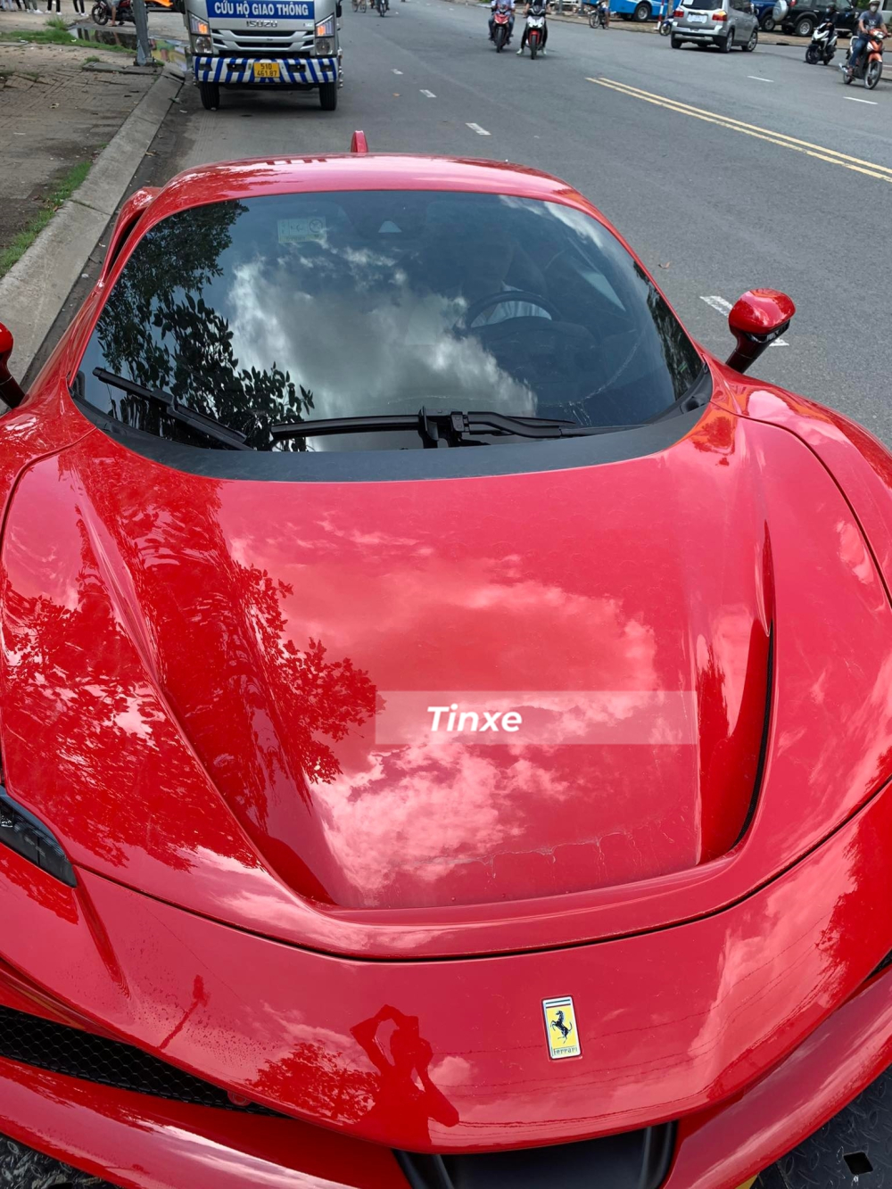 Chủ nhân của xe Ferrari SF90 Stradale còn sở hữu rất nhiều siêu xe, xe siêu sang Chủ nhân của xe Ferrari SF90 Stradale còn sở hữu rất nhiều siêu xe, xe siêu sang