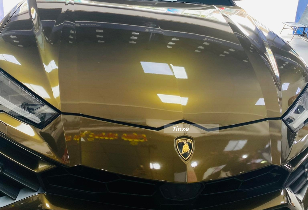 Urus từng l&agrave; chiếc si&ecirc;u SUV nhanh nhất thế giới