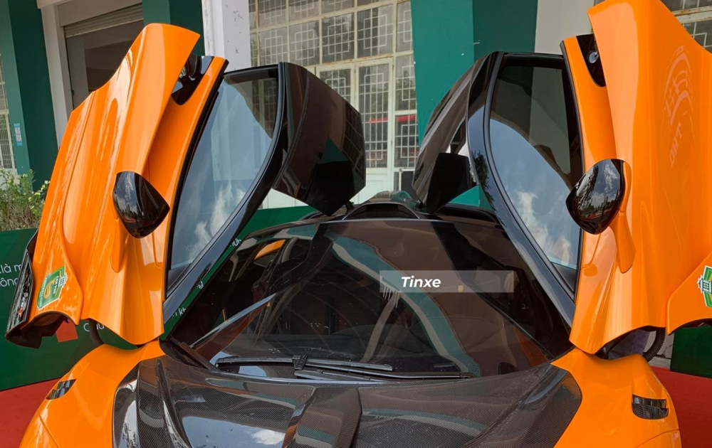 Chủ xe đã chấp cánh cho chiếc McLaren 765LT lên 1 tầm cao mới với bản độ Novitec