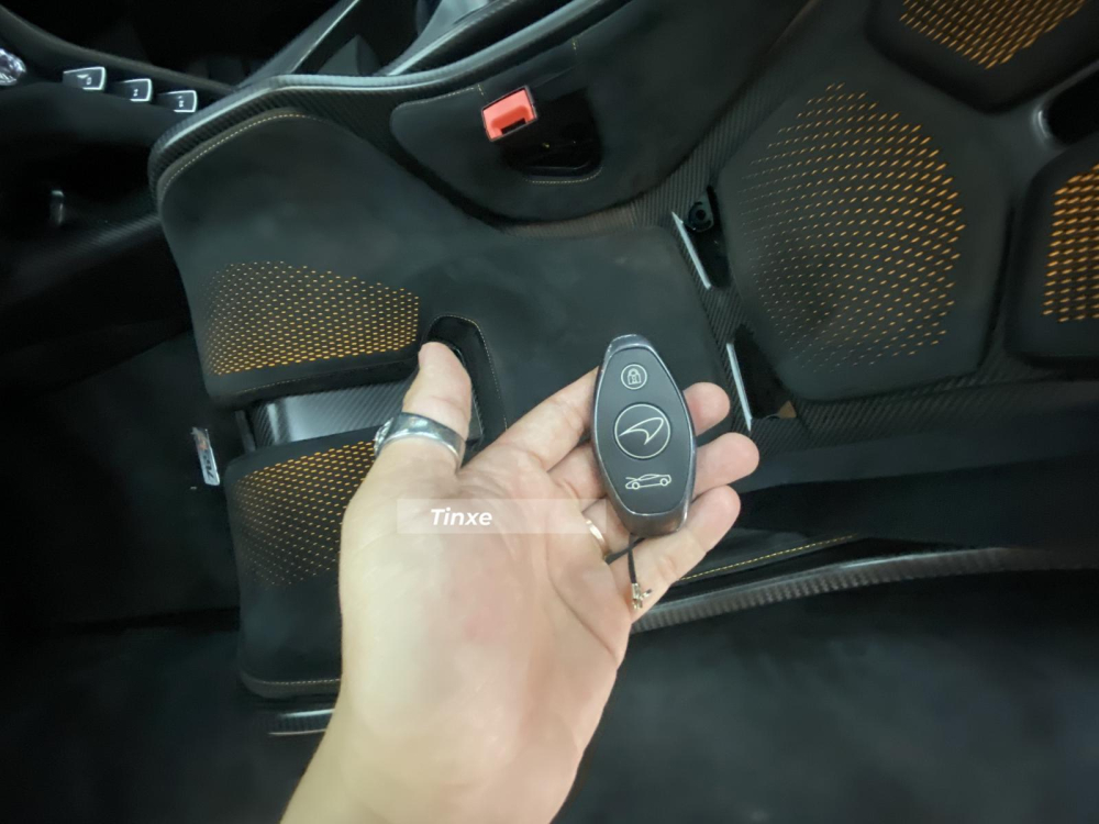 Thời gian tăng tốc từ 0-100 km/h của McLaren 765LT sau khi lắp ống xả độ Novitec được cho rút xuống chỉ còn 2,5 giây