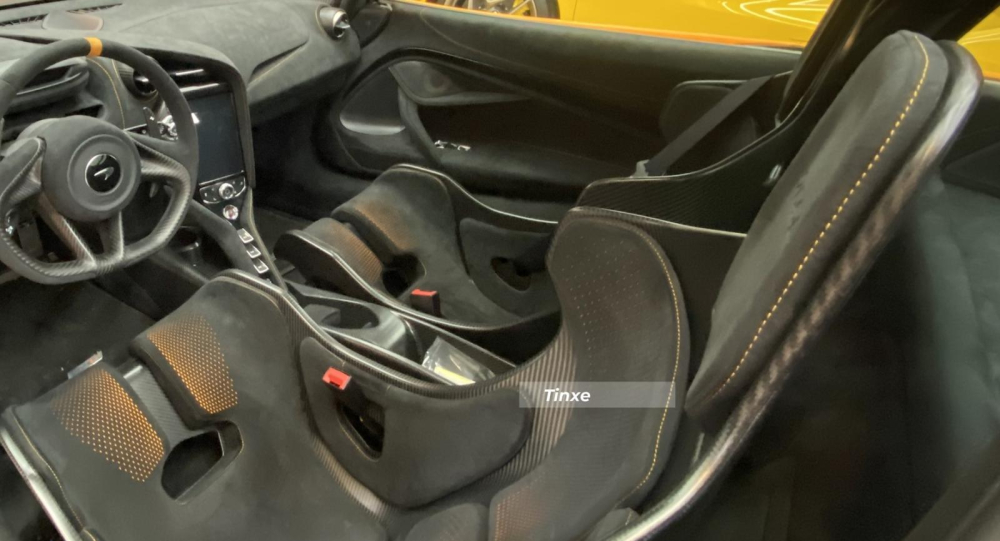 Giờ đây chiếc siêu xe McLaren 765LT độ Novitec đầu tiên Việt Nam đã có công suất 855 mã lực