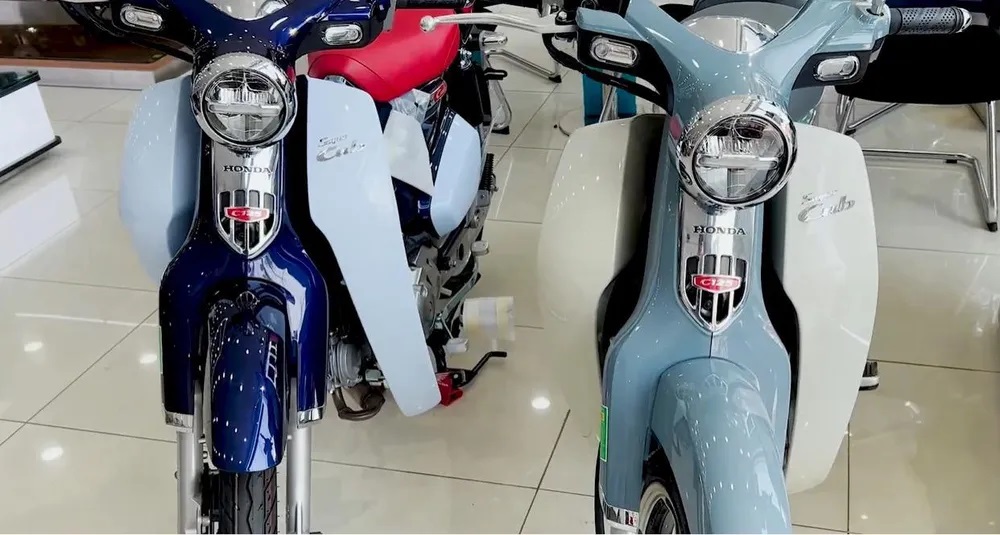 Honda Super Cub C125