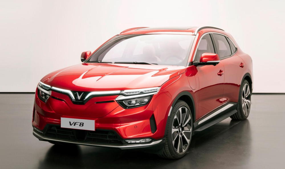 VinFast VF8.