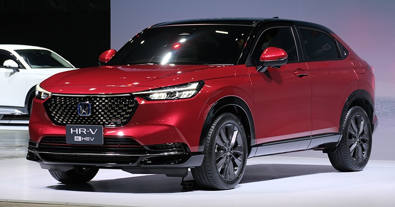 Honda HR-V 2022 bản RS