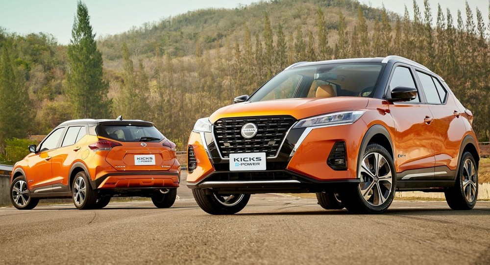Nissan Kicks 2022 dự kiến tr&igrave;nh l&agrave;ng tại Việt Nam v&agrave;o th&aacute;ng sau