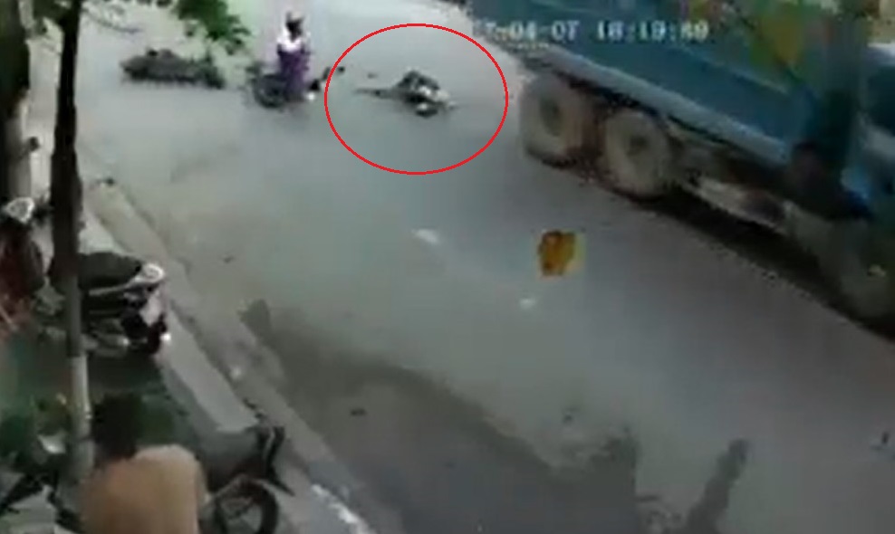 Học sinh bị tai nạn năm nay mới học lớp 9
