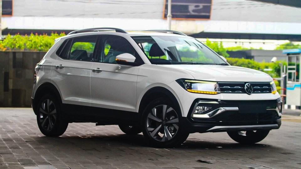 Volkswagen T-Cross 2022 