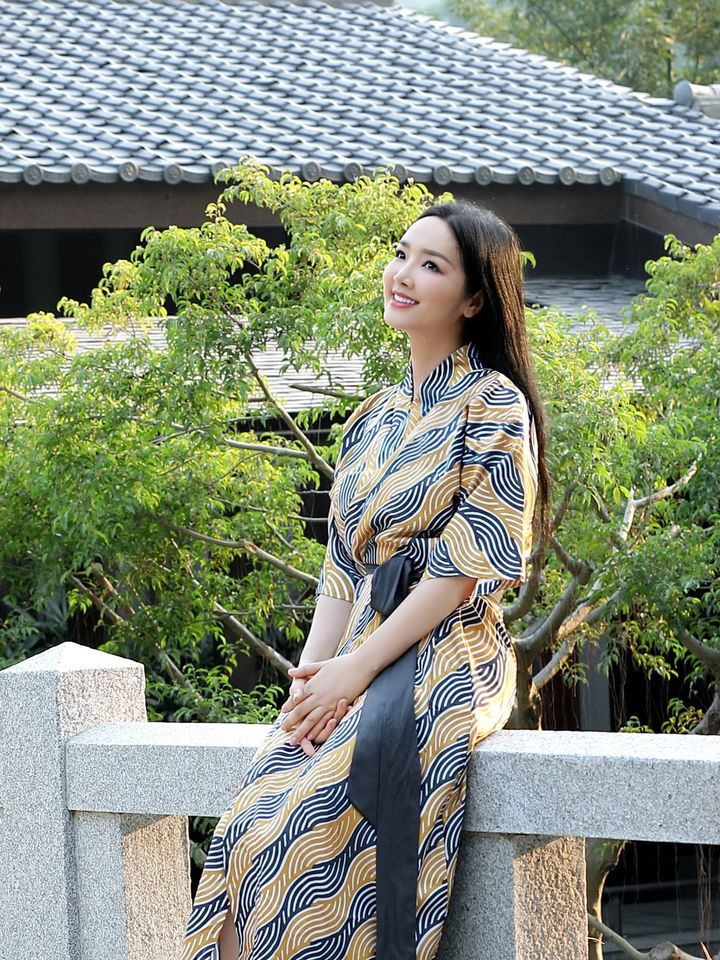 Giáng My ở độ tuổi U60