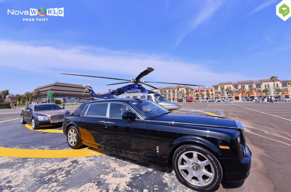Rolls-Royce Phantom của &ocirc;ng B&ugrave;i Th&agrave;nh Nhơn thuộc thế hệ cũ
