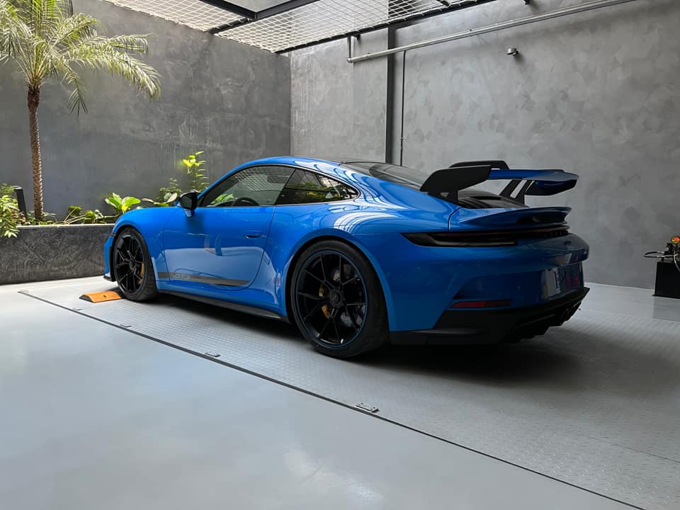 Porsche 911 GT3 thế hệ 992 của Cường Đô-la