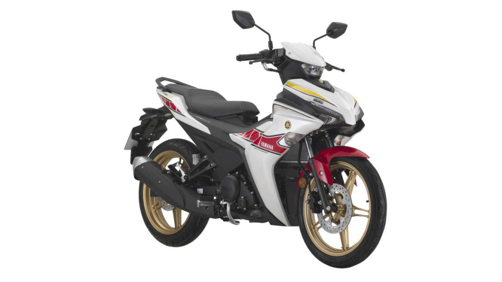 Yamaha Exciter 155 VVA