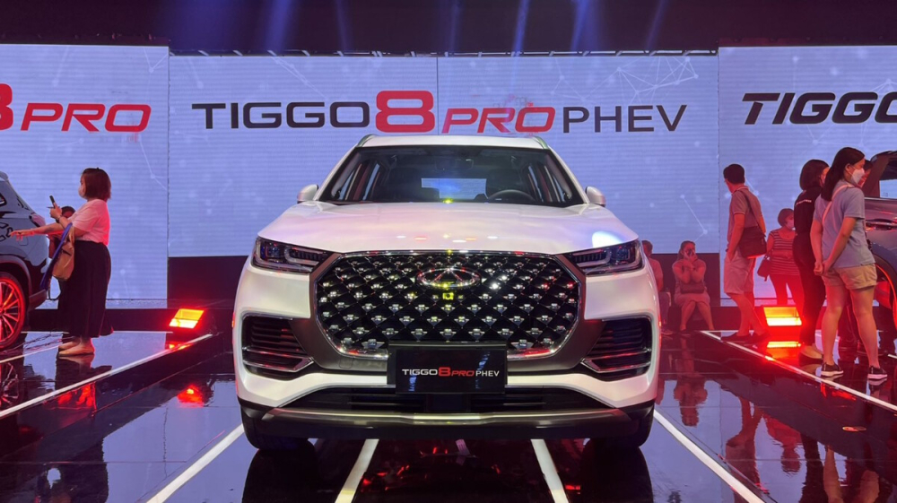 Chery Tiggo 8 Pro c&oacute; kh&aacute; nhiều trang bị an to&agrave;n