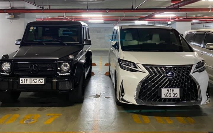 Thiết kế phần đầu xe của Mercedes-Benz G63 AMG Thiết kế phần đầu xe của Mercedes-Benz G63 AMG