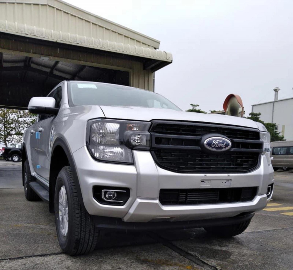 Bản XLS của Ford Ranger 2022 sắp b&aacute;n ra tại Việt Nam.