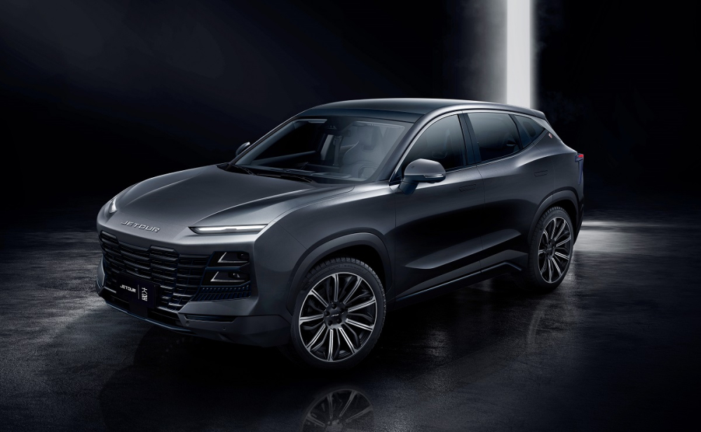 Jetour Dasheng - mẫu SUV mới có thể khiến người ta nhầm tưởng là Lamborghini hoặc Lexus Jetour Dasheng - mẫu SUV mới có thể khiến người ta nhầm tưởng là Lamborghini hoặc Lexus