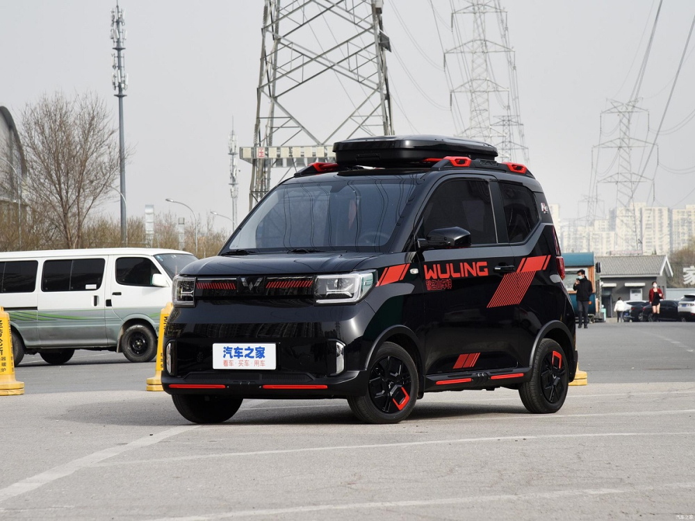Wuling Hongguang Mini EV Gameboy 2022 phong cách Hurricane Phantom Wuling Hongguang Mini EV Gameboy 2022 phong cách Hurricane Phantom