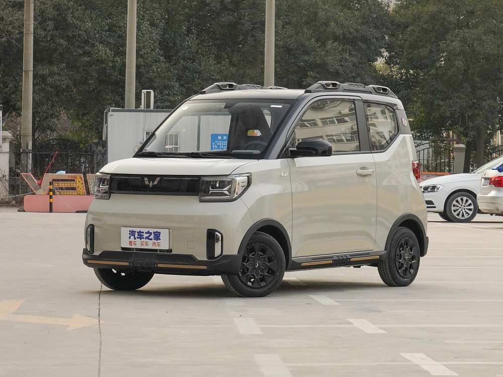 Wuling Hongguang Mini EV Gameboy 2022 phong cách Party Sweetheart Wuling Hongguang Mini EV Gameboy 2022 phong cách Party Sweetheart