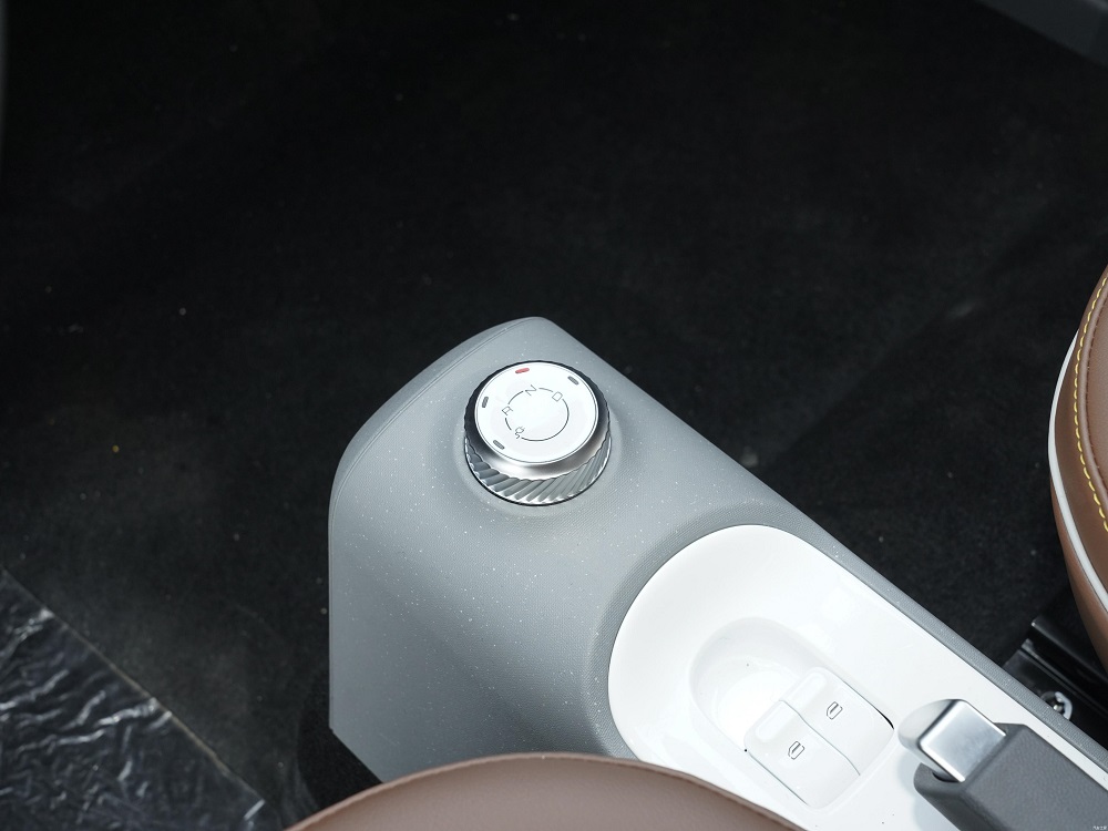 Núm xoay chuyển số của Wuling Hongguang Mini EV Gameboy 2022 Núm xoay chuyển số của Wuling Hongguang Mini EV Gameboy 2022