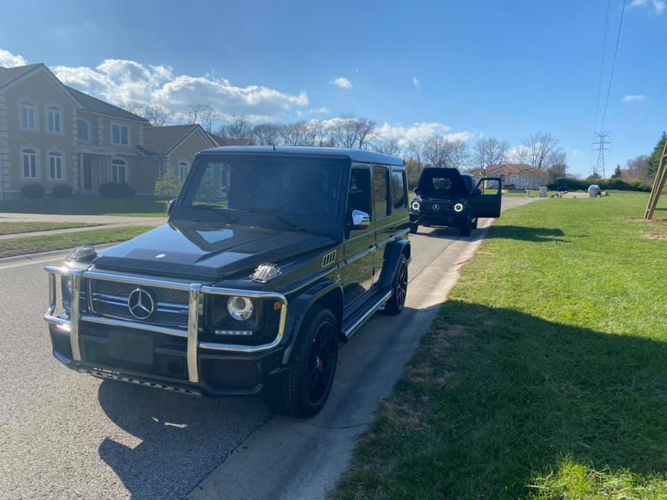 Cũng tậu G-Class như nhà giàu Việt nhưng tay chơi đặt hàng 10 xe điện VinFast lại chọn Mercedes-Benz G65 AMG làm bạn đồng hành