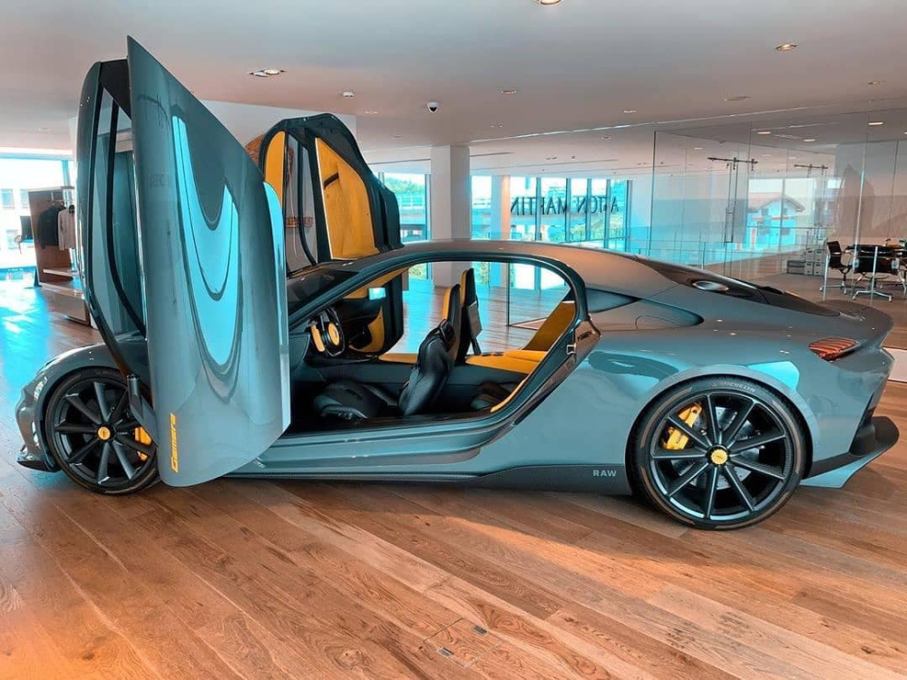 Mức giá lăn bánh xe Koenigsegg Gemera tại Việt Nam khi đeo biển số Campuchia không quá 62 tỷ đồng Mức giá lăn bánh xe Koenigsegg Gemera tại Việt Nam khi đeo biển số Campuchia không quá 62 tỷ đồng