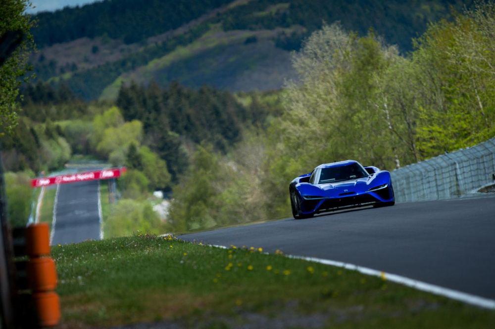 Nio EP9