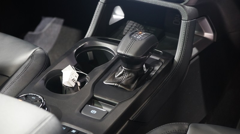 Ford Everest 2022 tại Thái Lan dùng động cơ cũ