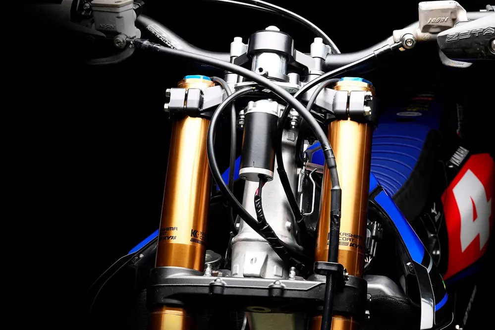 Công nghệ trợ lực lái điện Yamaha