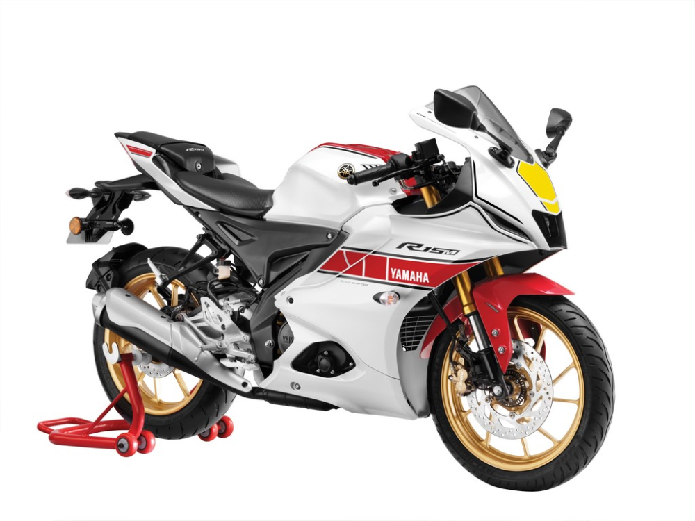 Yamaha R15M World GP 60th Anniversary Yamaha R15M World GP 60th Anniversary