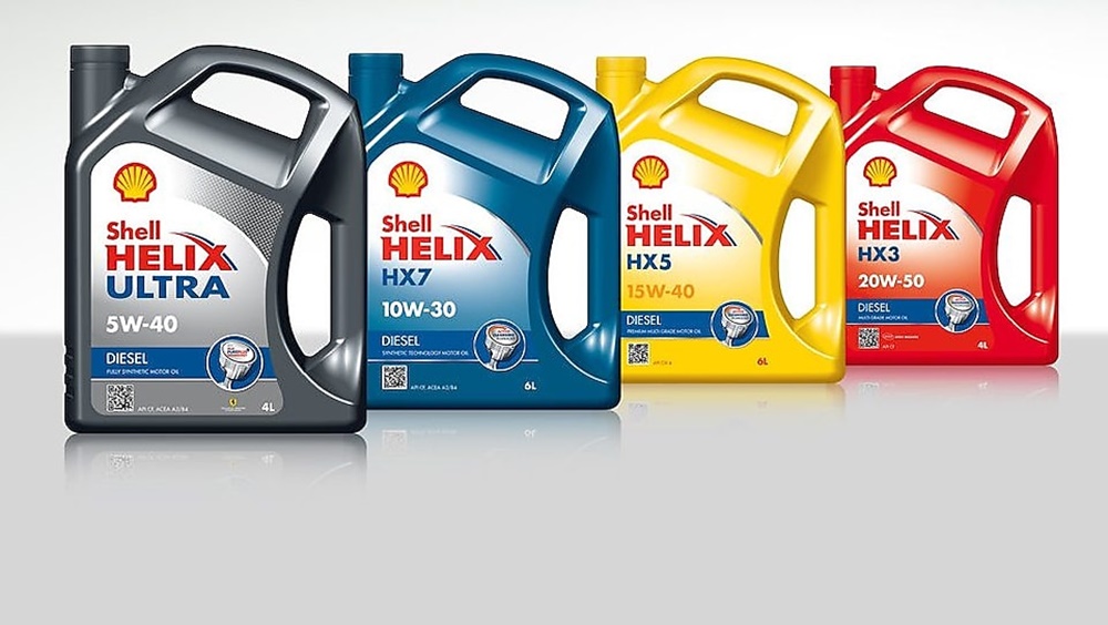 Dầu nhớt Shell là thương hiệu phổ biến và được nhiều người dùng tại Việt Nam