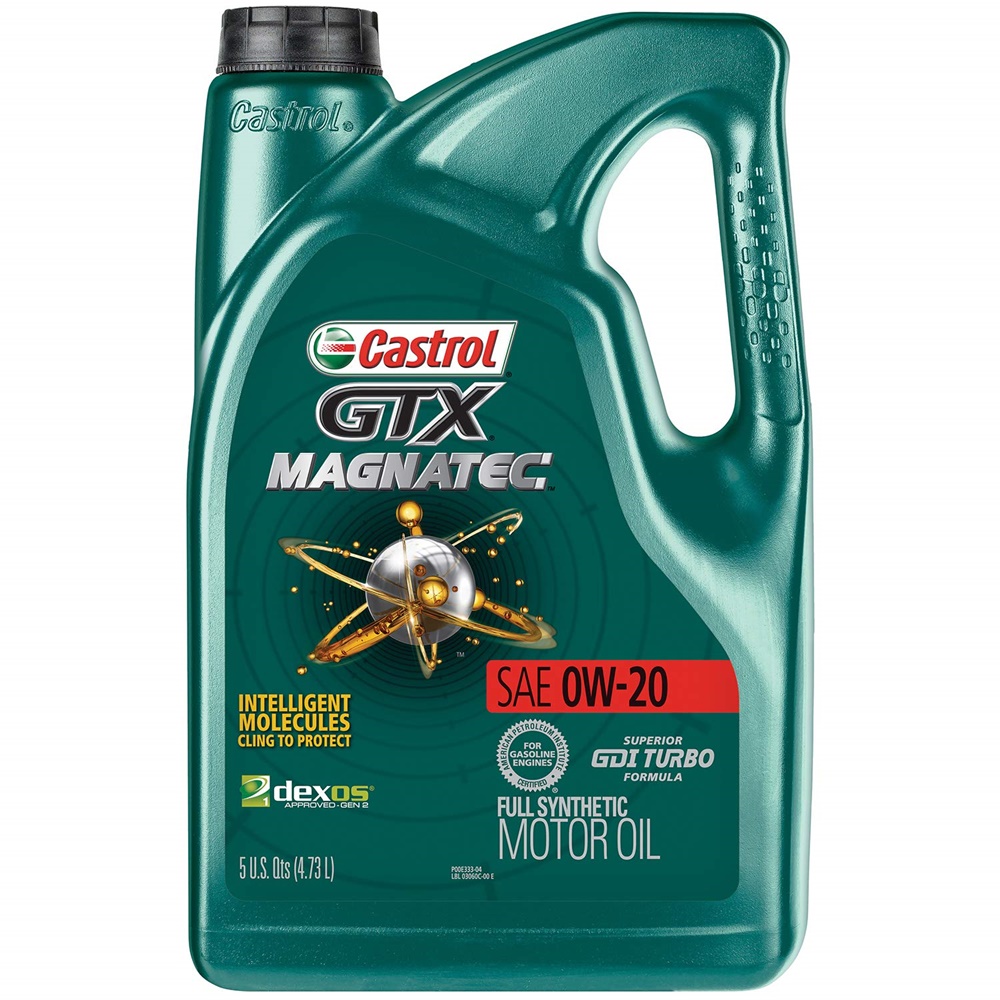 Castrol GTX Maganatec