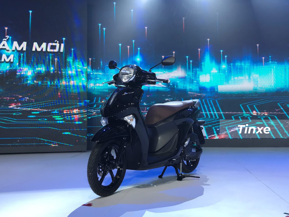Yamaha Janus 2022