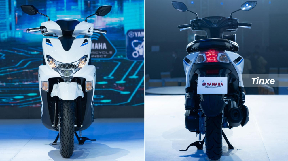 Yamaha FreeGo 125 2022 Yamaha FreeGo 125 2022