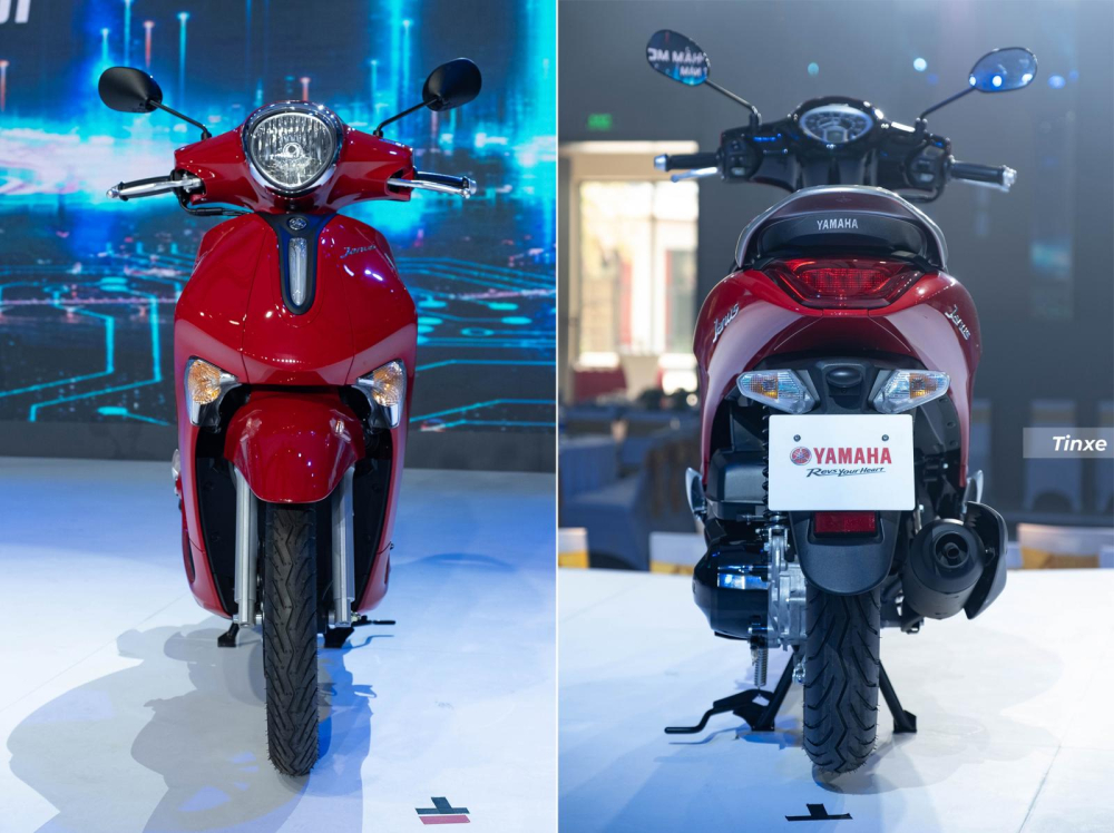 Yamaha Janus 2022 Yamaha Janus 2022