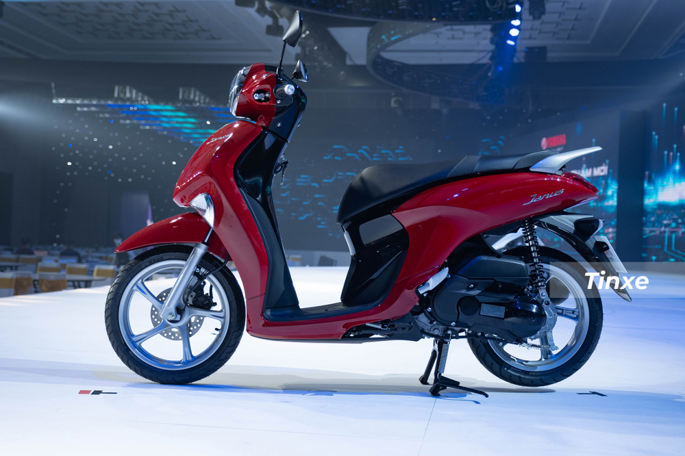 Yamaha Janus 2022 Yamaha Janus 2022