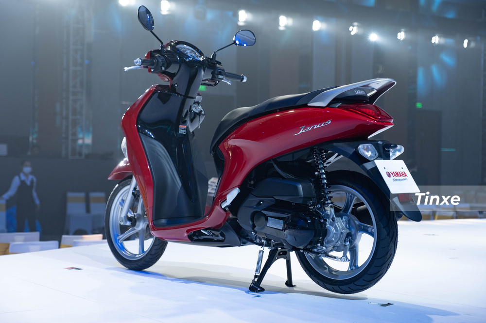 Yamaha Janus 2022 Yamaha Janus 2022