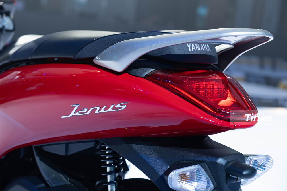 Yamaha Janus 2022 Yamaha Janus 2022