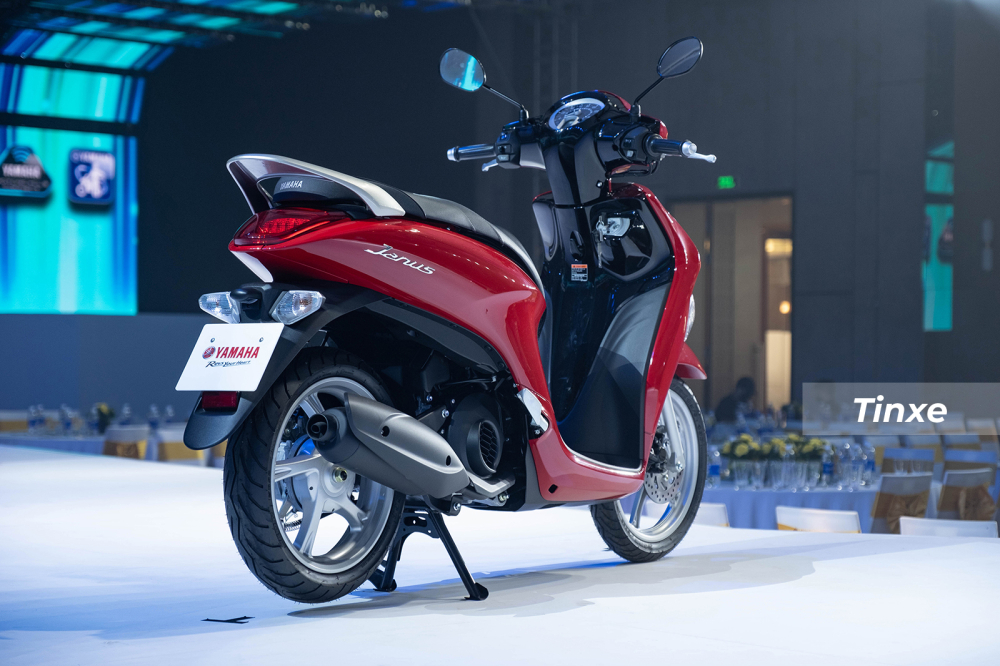 Yamaha Janus 2022 Yamaha Janus 2022