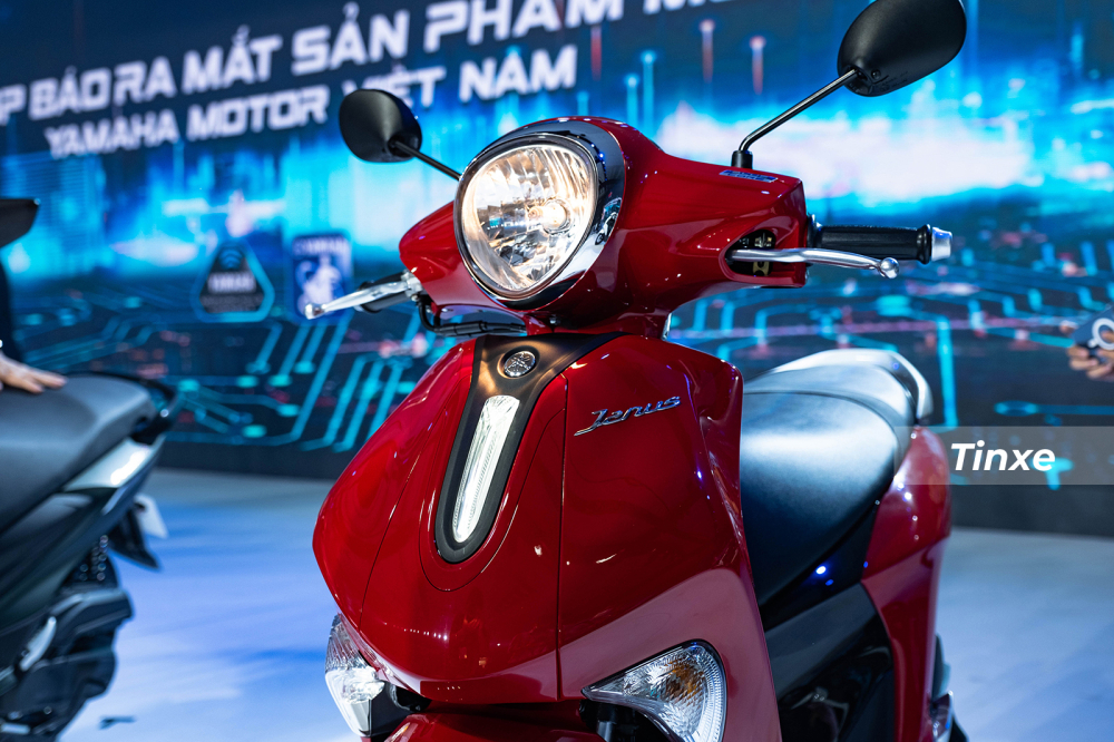 Yamaha Janus 2022 Yamaha Janus 2022