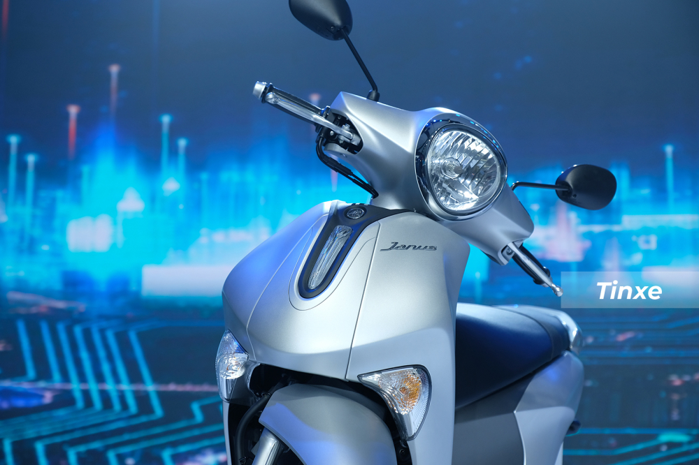Giá xe Yamaha Janus 2022