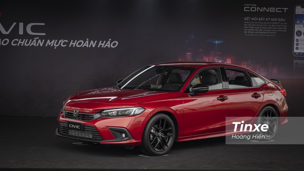 Thế hệ mới của Honda Civic được &ldquo;phổ cập&rdquo; Honda Sensing, gi&aacute; b&aacute;n lẻ đề xuất cũng giảm tới 59 triệu đồng nhưng chưa thực sự h&uacute;t kh&aacute;ch.